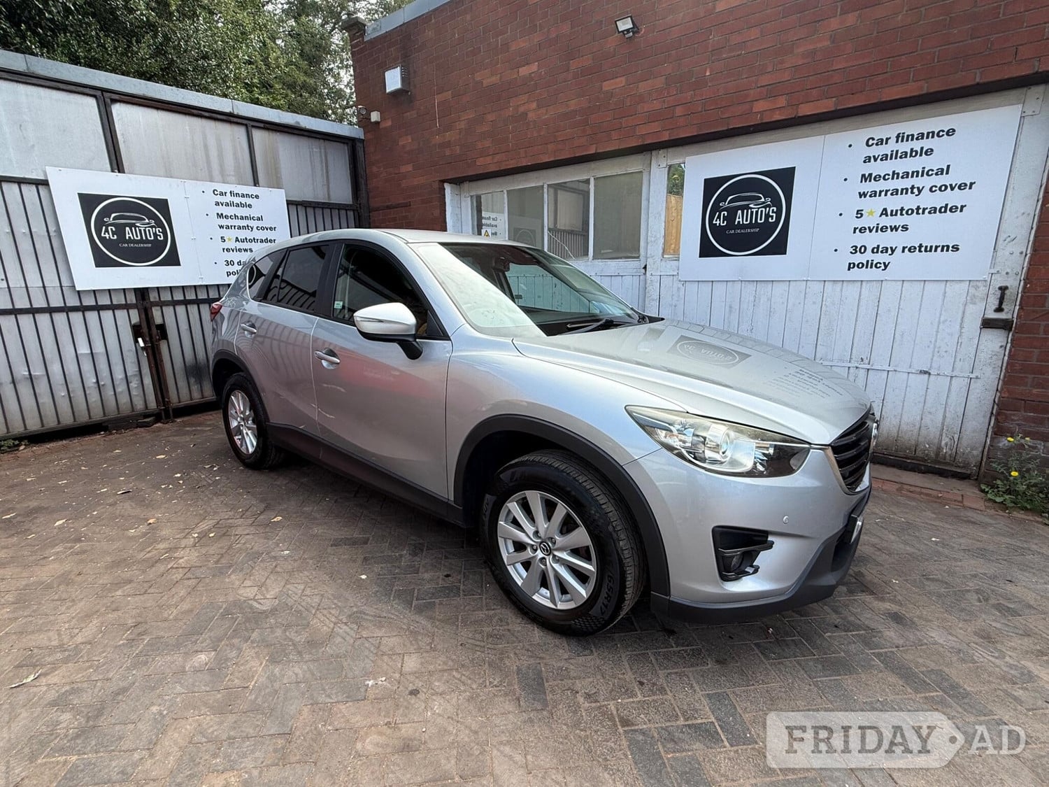 Mazda CX-5 2016 - Cars