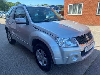 Suzuki Grand Vitara 2010