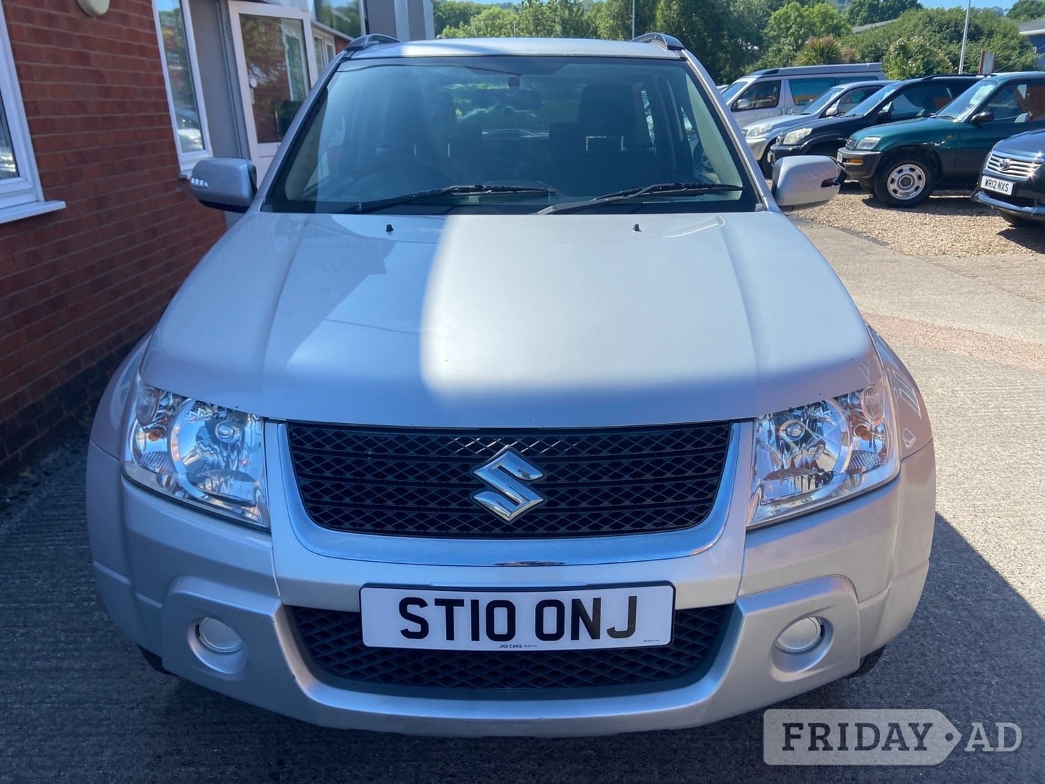 [ berth ]Suzuki Grand Vitara