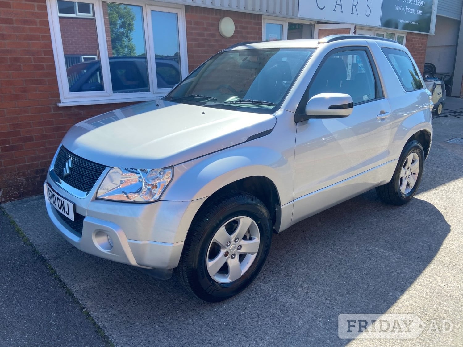 Suzuki Grand Vitara 2010 - Cars in Honiton