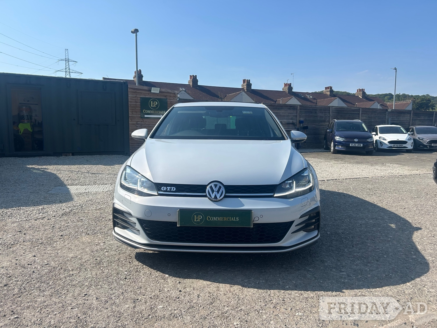 Volkswagen Golf 2018 in Rochester