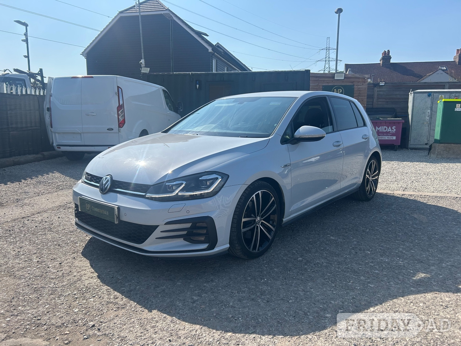 [ berth ]Volkswagen Golf
