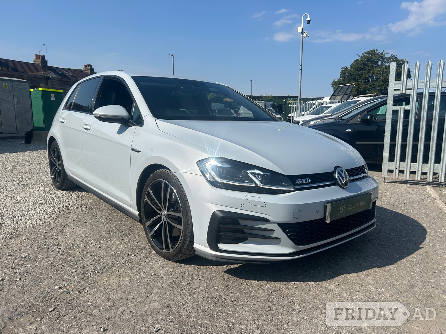Volkswagen Golf 2018 - Cars in Rochester