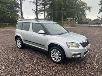 Skoda Yeti 2015