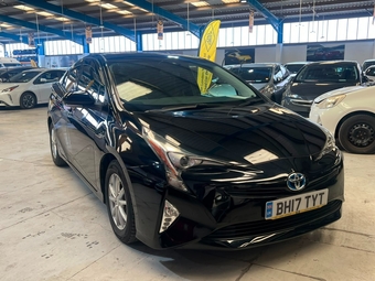 Toyota Prius 2017