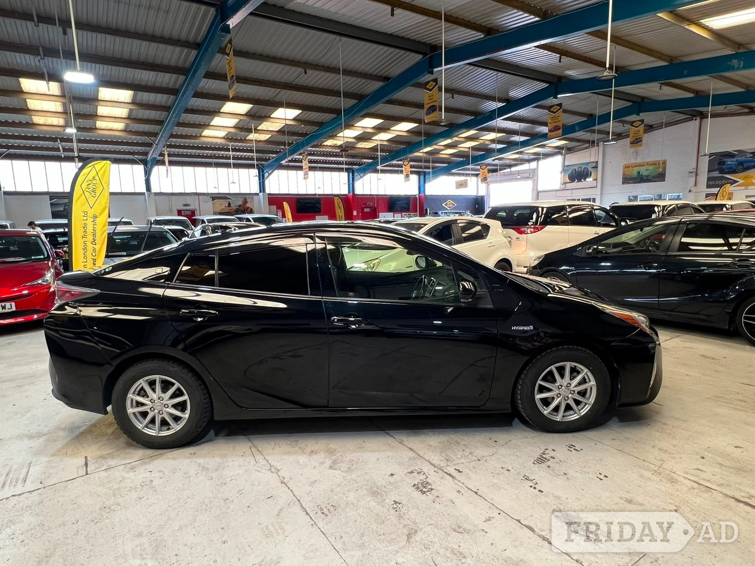 Toyota Prius Birmingham