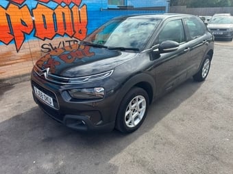Citroen C4 Cactus 2018