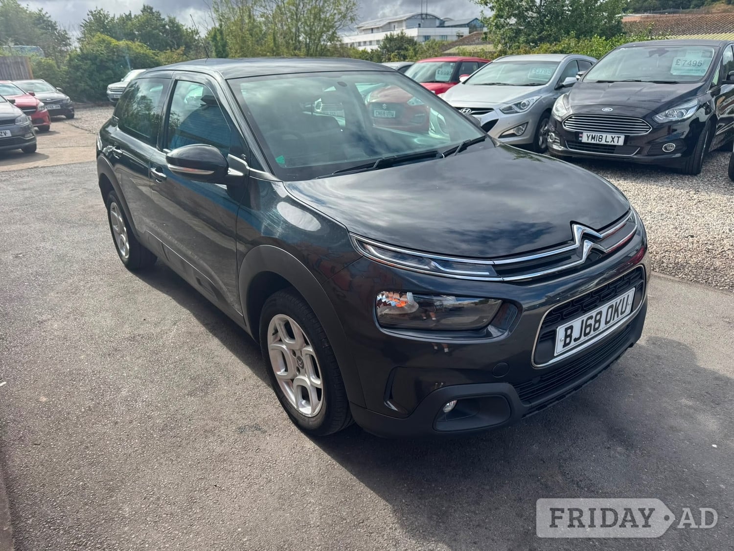 Citroen C4 Cactus Paignton