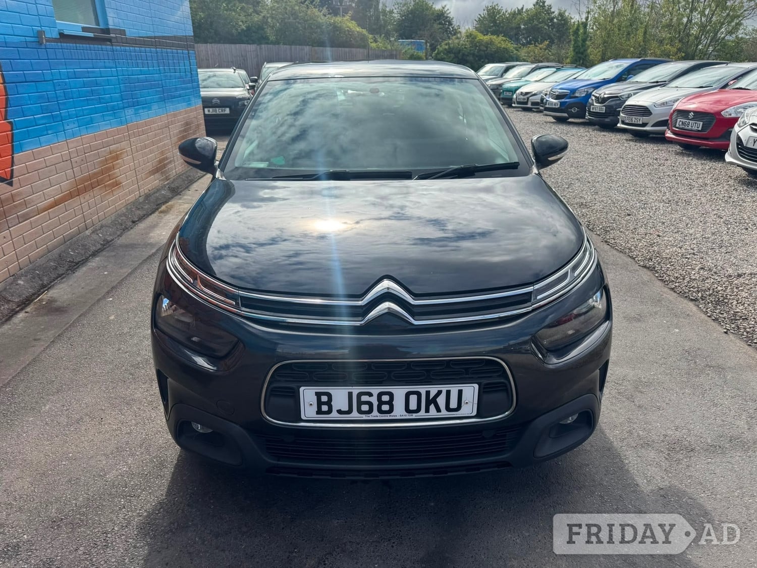 Citroen C4 Cactus 2018 - Cars