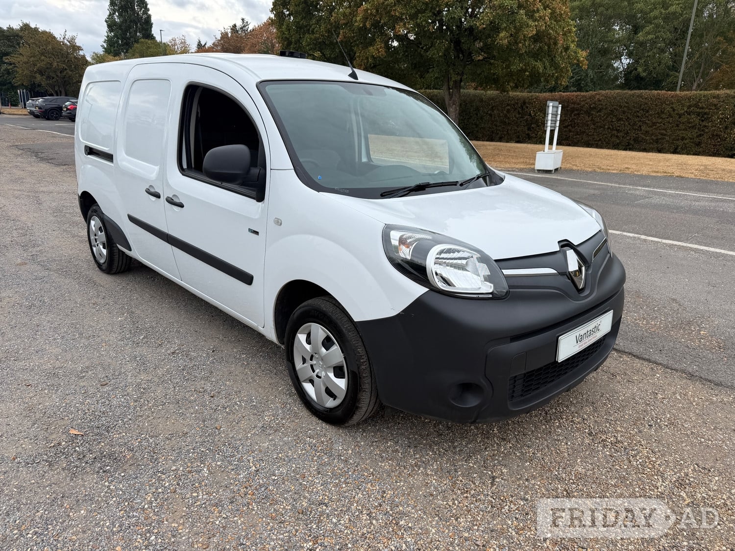 [ berth ]Renault Kangoo