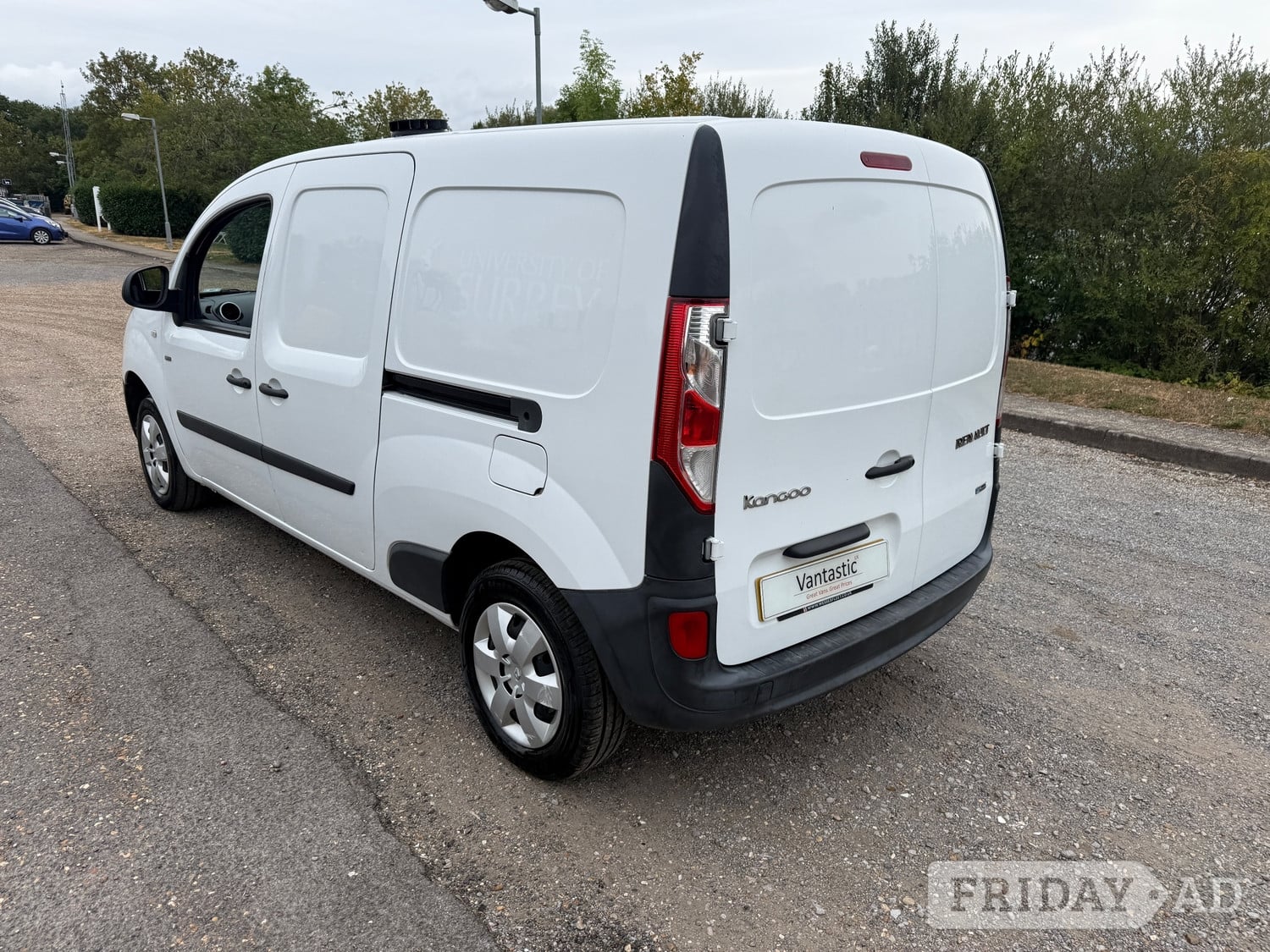 Renault Kangoo 2020 - Vans & Commercial Vehicles in Chertsey
