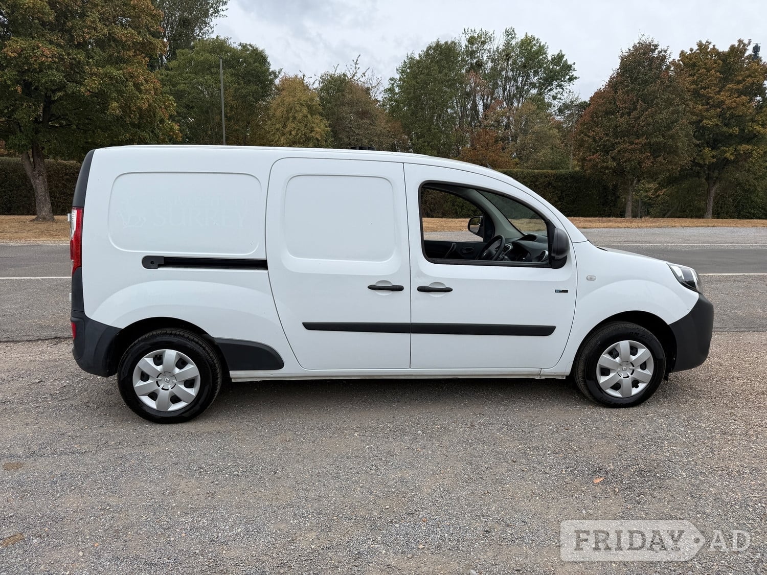 Renault Kangoo 2020 - Vans & Commercial Vehicles