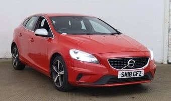 Volvo V40 2018