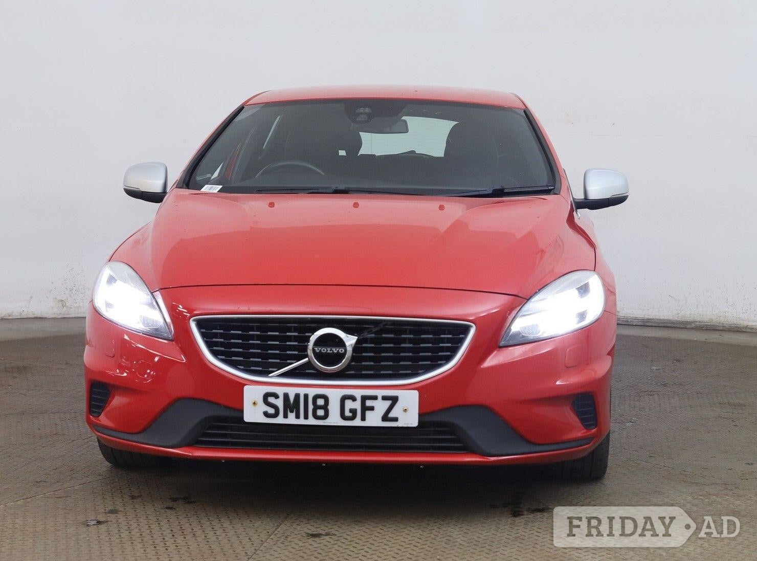 Volvo V40 Shotts