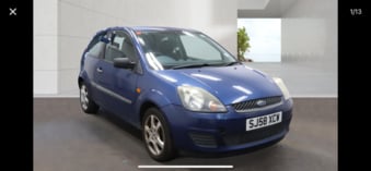 Ford Fiesta 2008