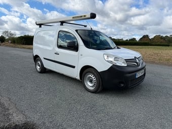 Renault Kangoo 2017