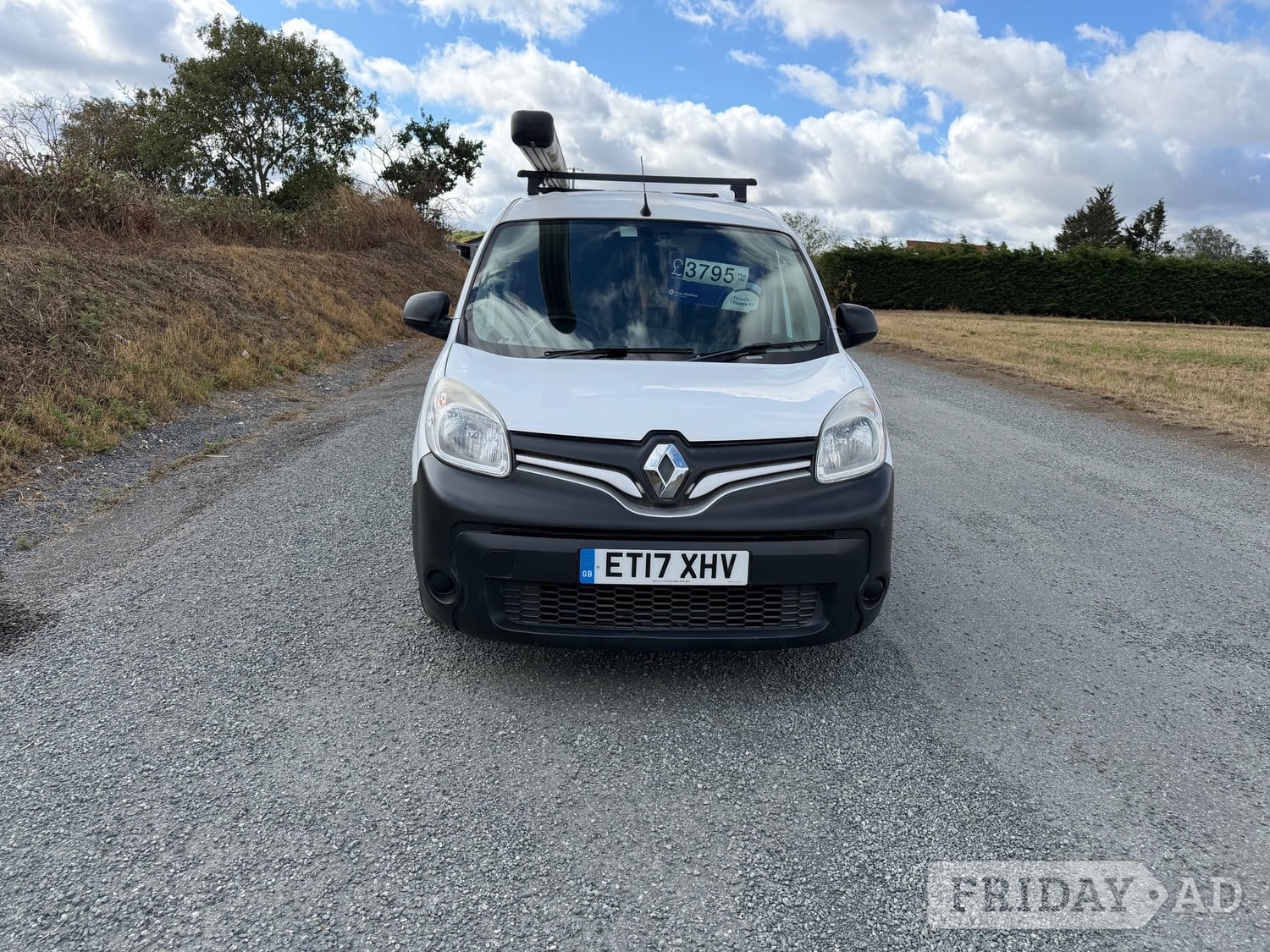 [ berth ]Renault Kangoo