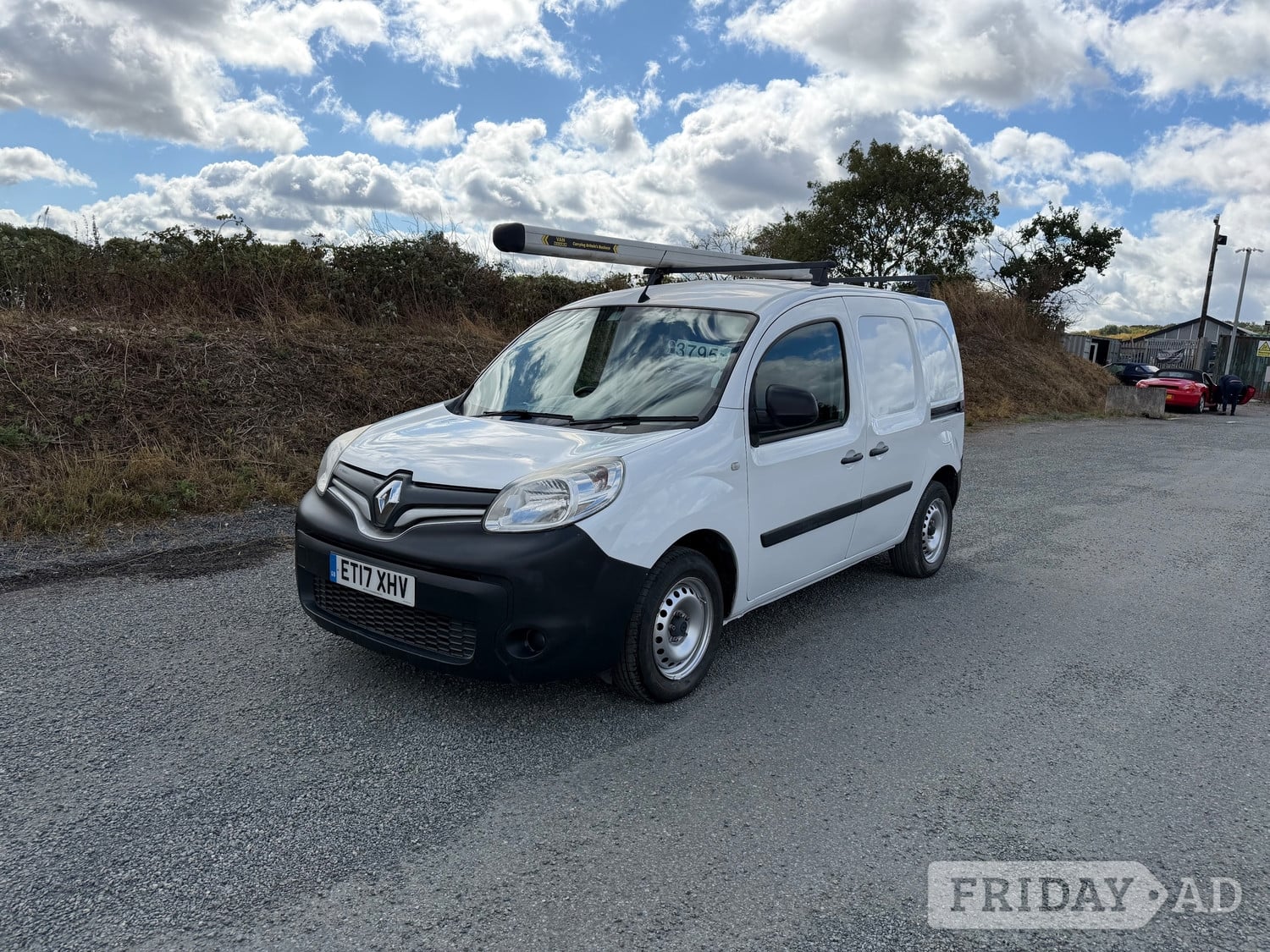 Renault Kangoo 2017 - Vans & Commercial Vehicles in Romford