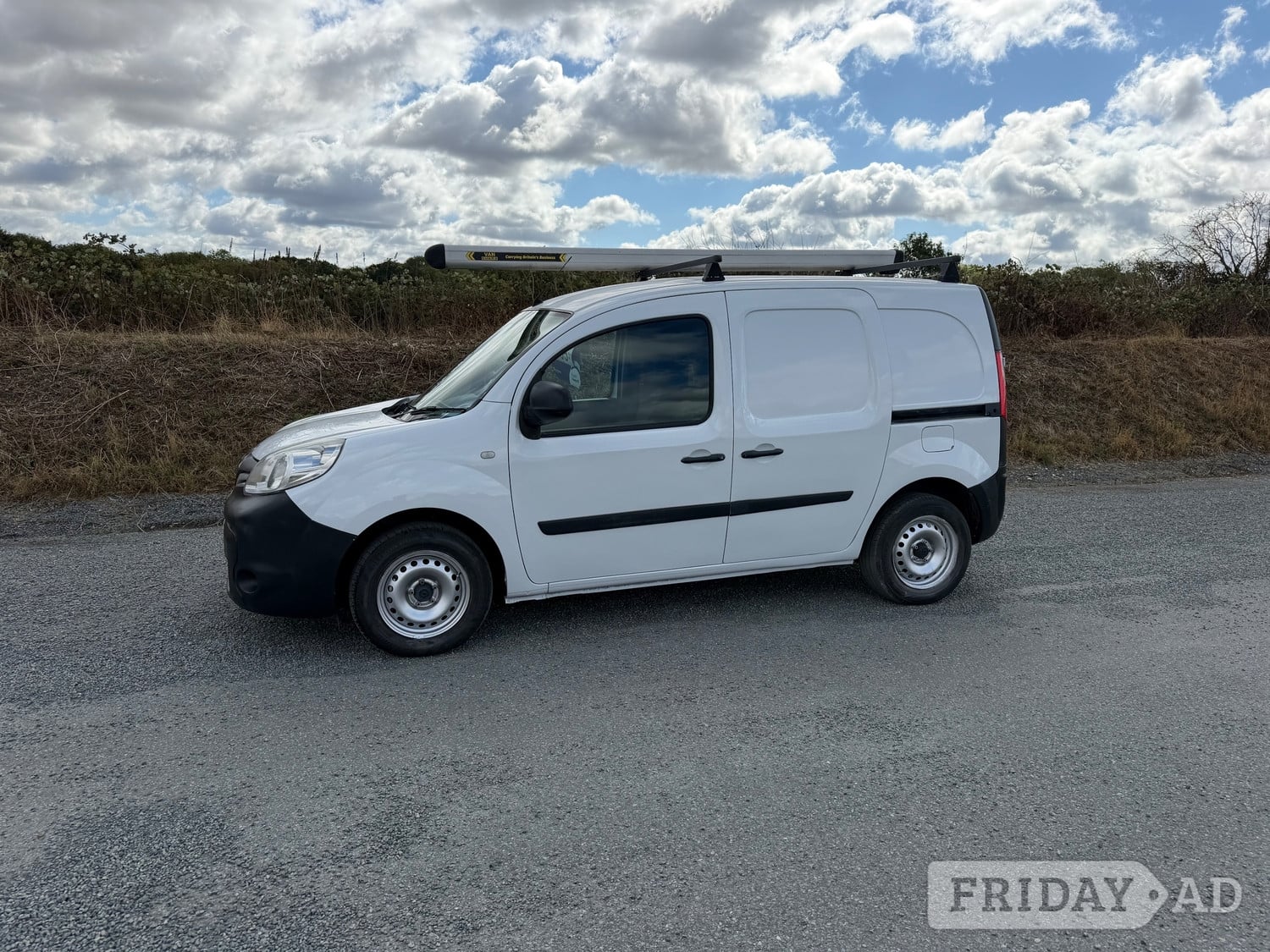 Renault Kangoo 2017 - Vans & Commercial Vehicles