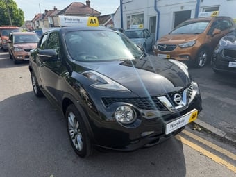 Nissan Juke 2016
