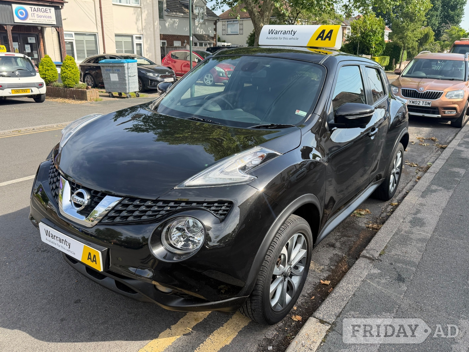 Nissan Juke 2016 - Cars in Bournemouth