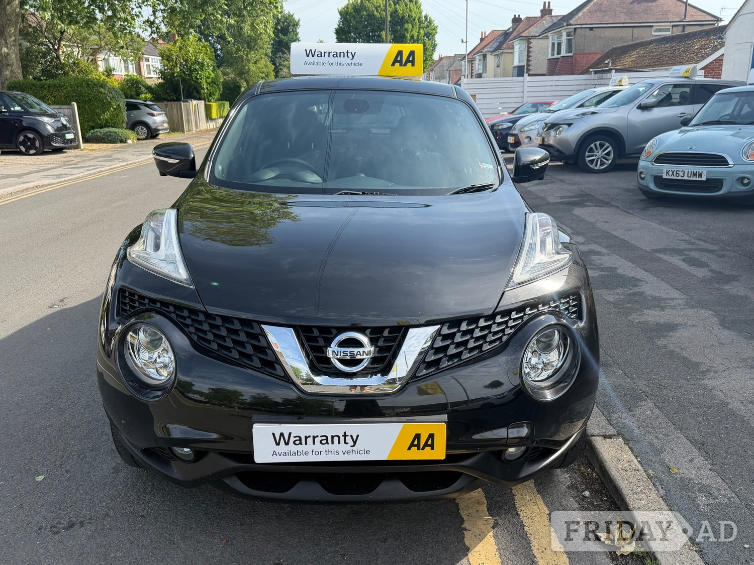 Nissan Juke 2016 - Cars