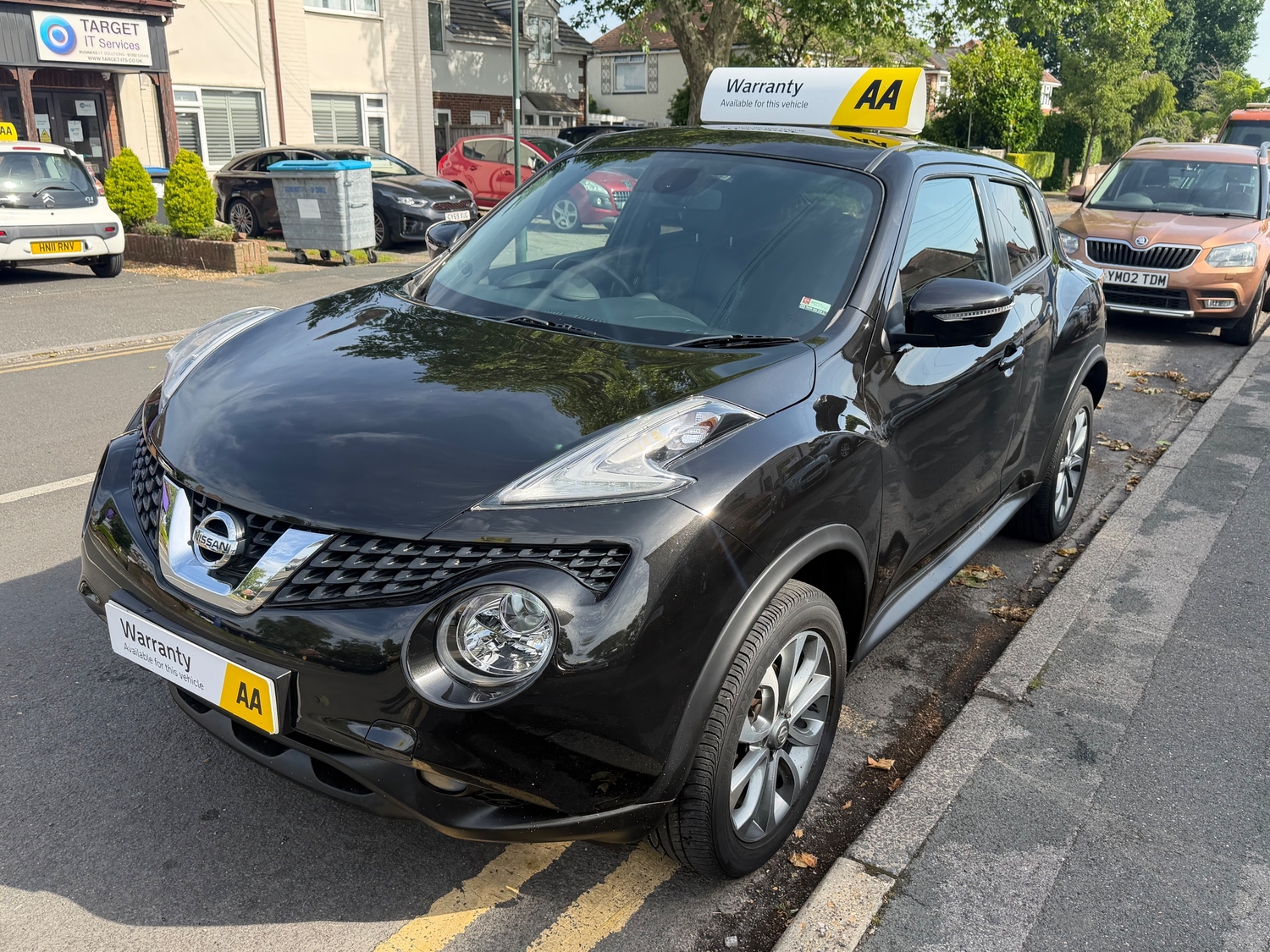 Nissan Juke 2016 - Cars in Bournemouth