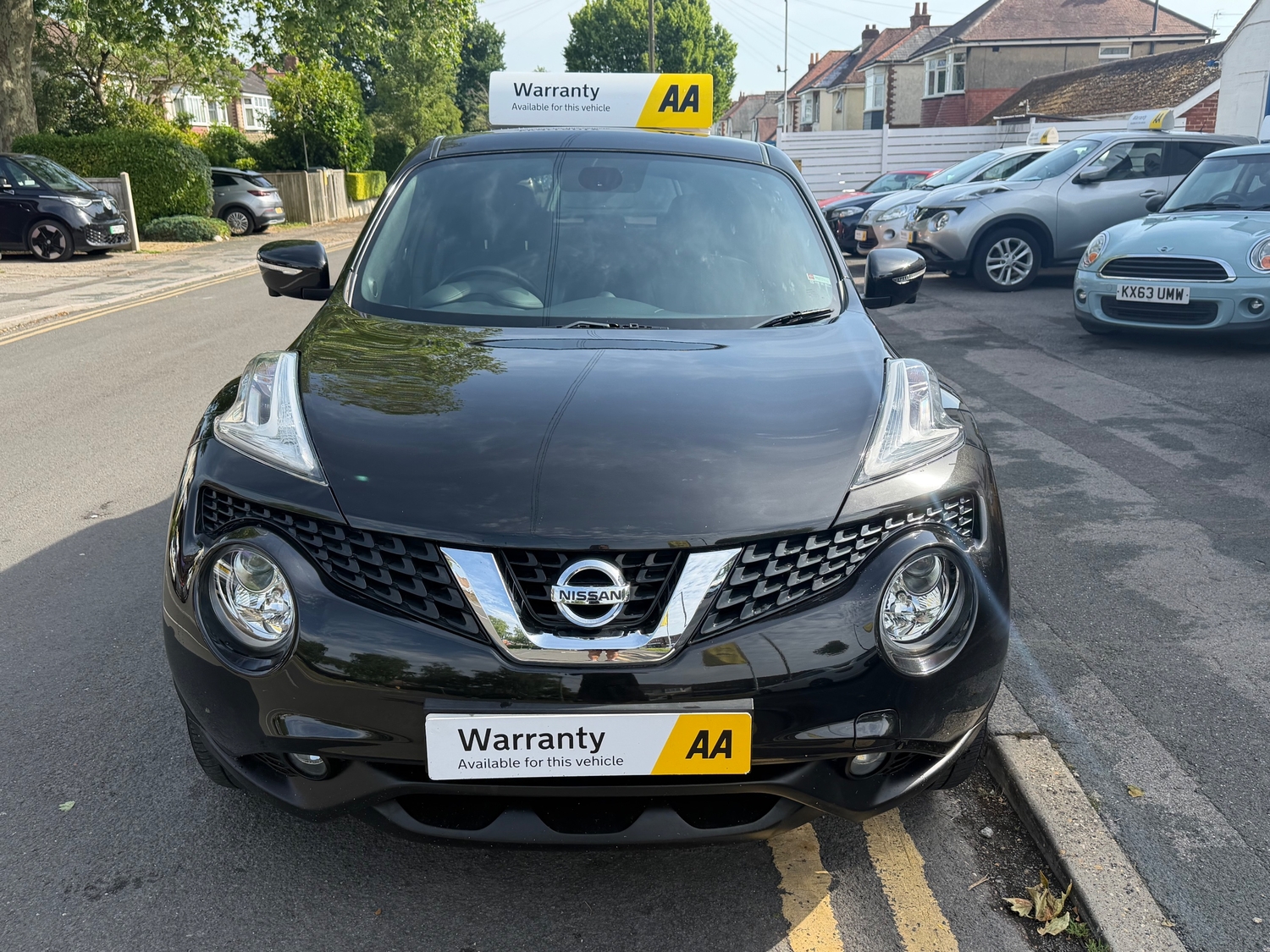 Nissan Juke 2016 - Cars