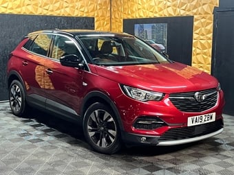 Vauxhall Grandland X 2019