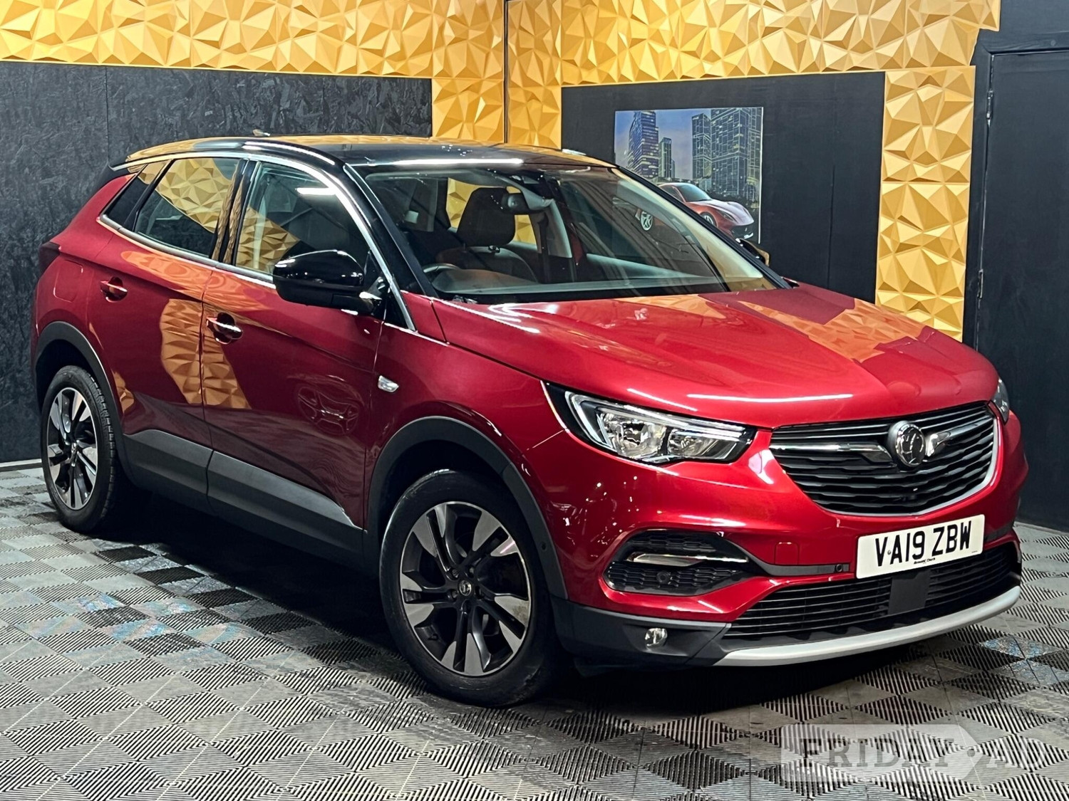 Vauxhall Grandland X 2019 in Halifax