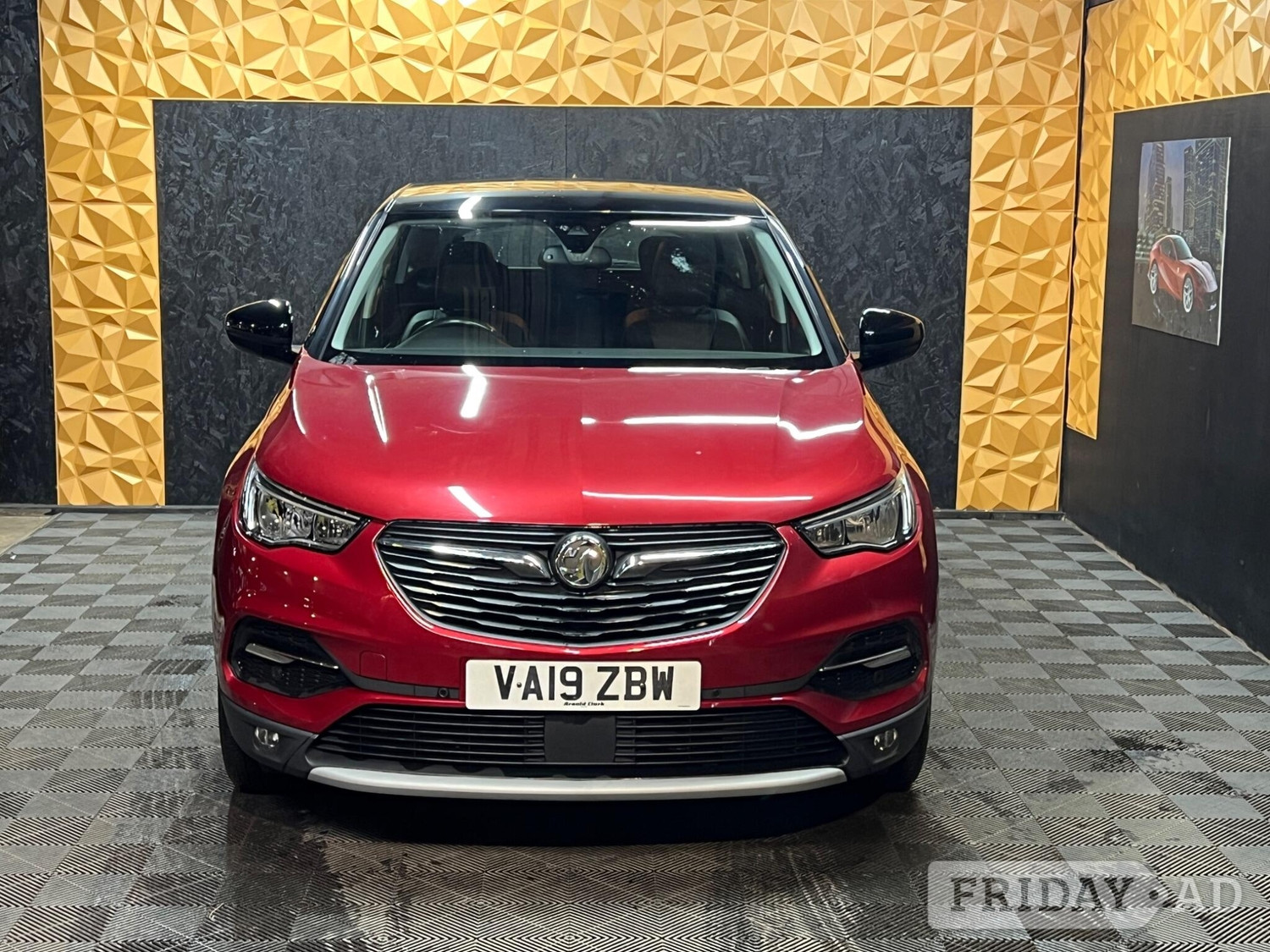 Vauxhall Grandland X Halifax