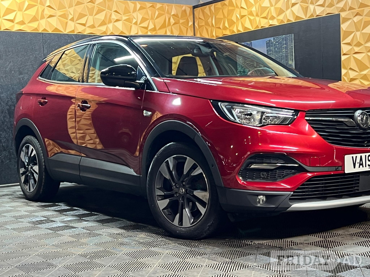 Vauxhall Grandland X 2019 - Cars