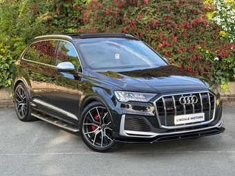Audi SQ7 2020