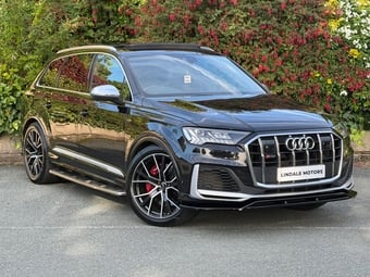 Audi SQ7 2020