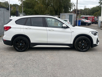 BMW X1 2022