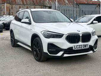 BMW X1 2022