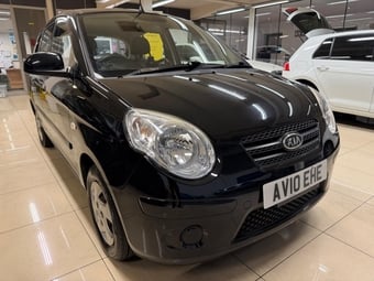 Kia Picanto 2010