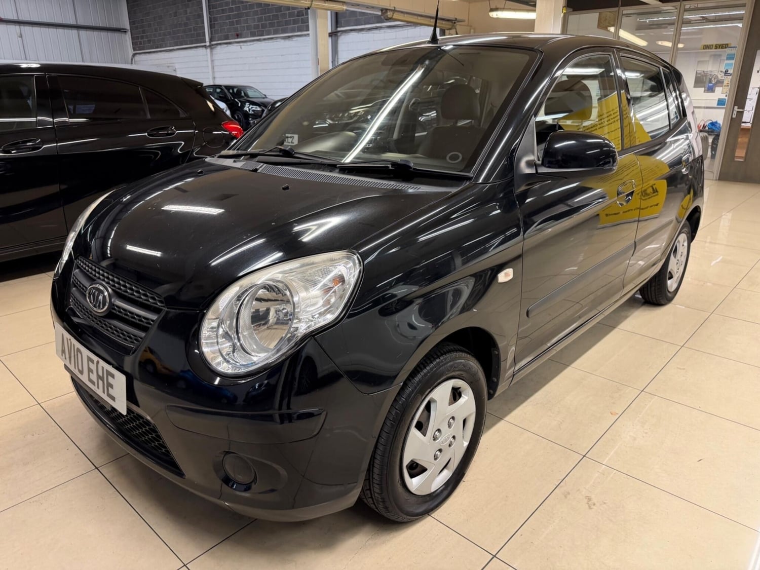 Kia Picanto 2010 - Cars in Rotherham