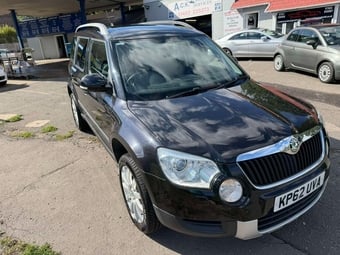 Skoda Yeti 2012