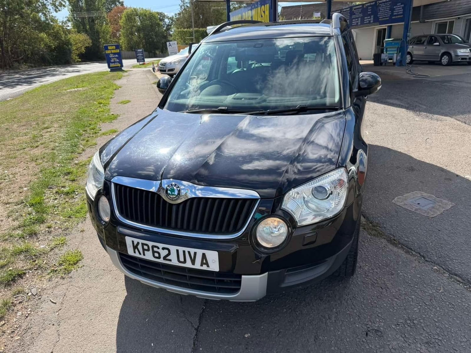 [ berth ]Skoda Yeti