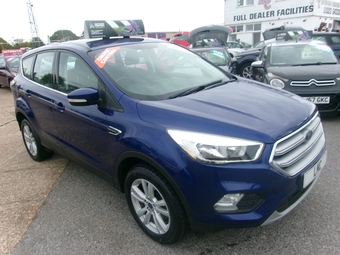Ford Kuga 2017