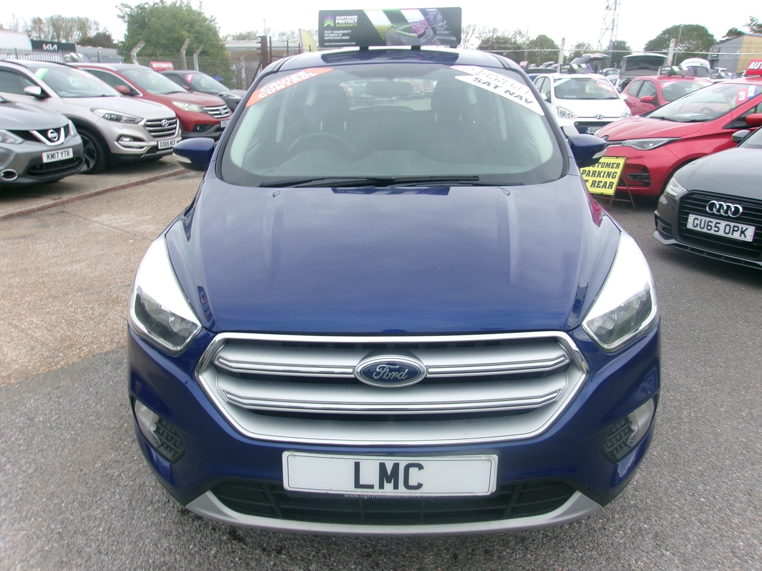 Ford Kuga Eastbourne