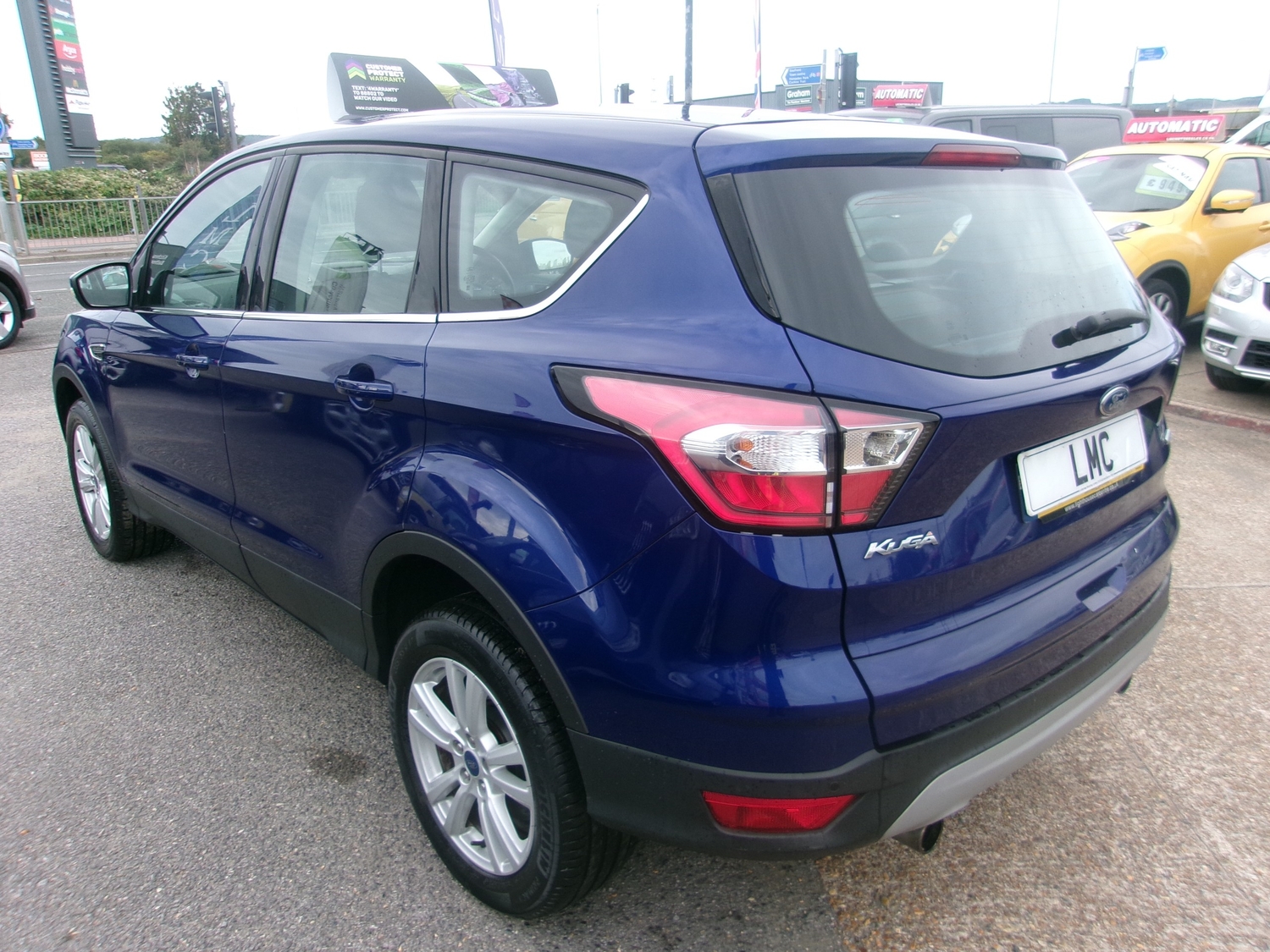 Ford Kuga 2017 - Cars in Eastbourne