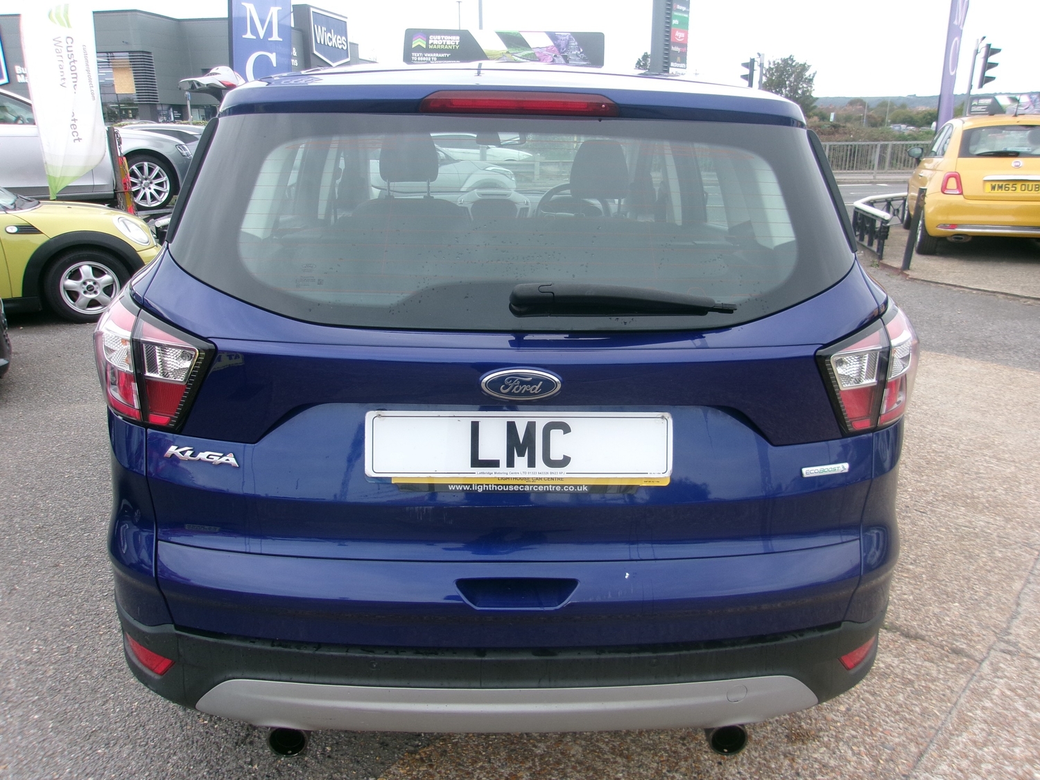 Ford Kuga 2017 - Cars