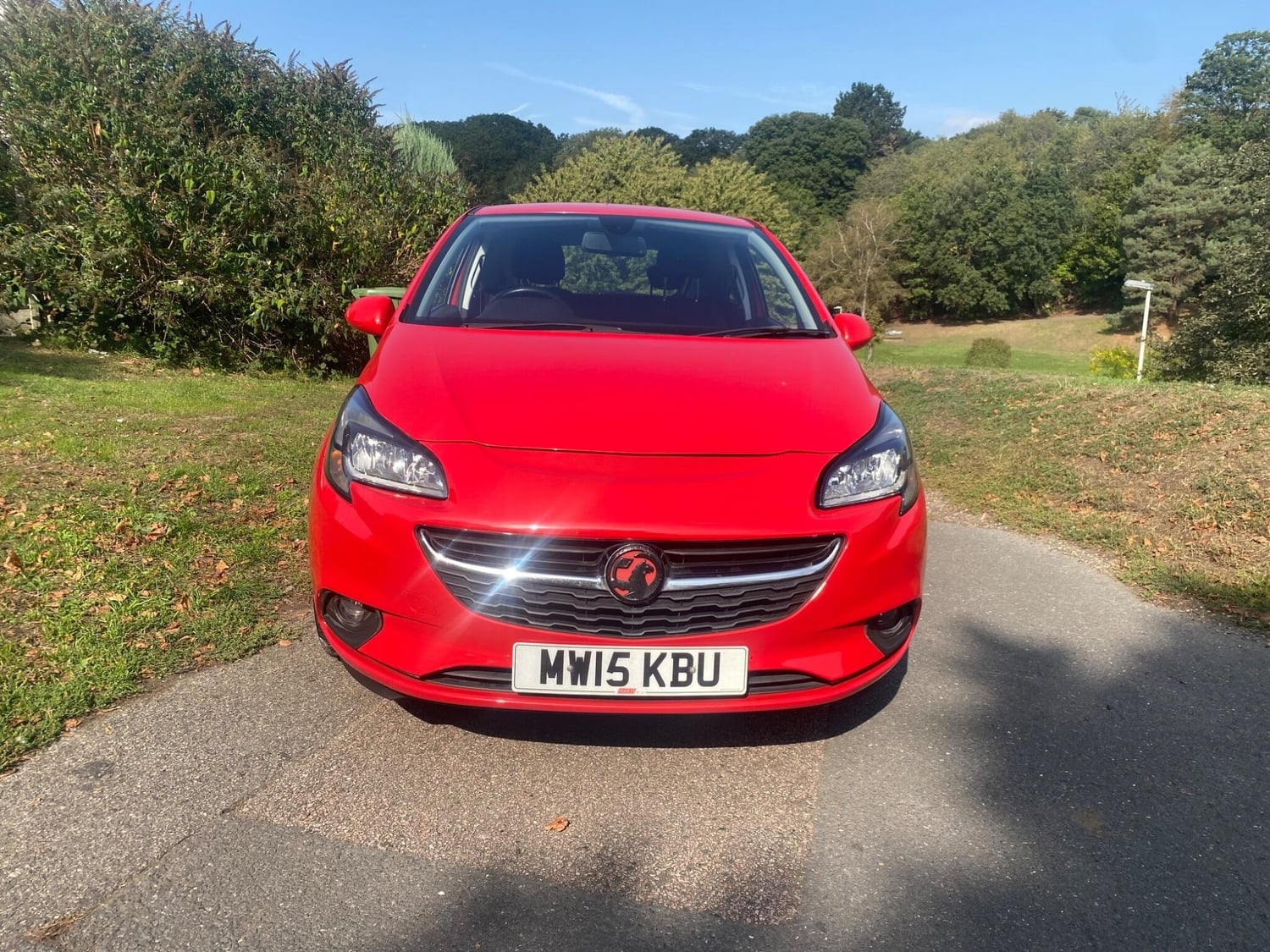 Vauxhall Corsa Bexley