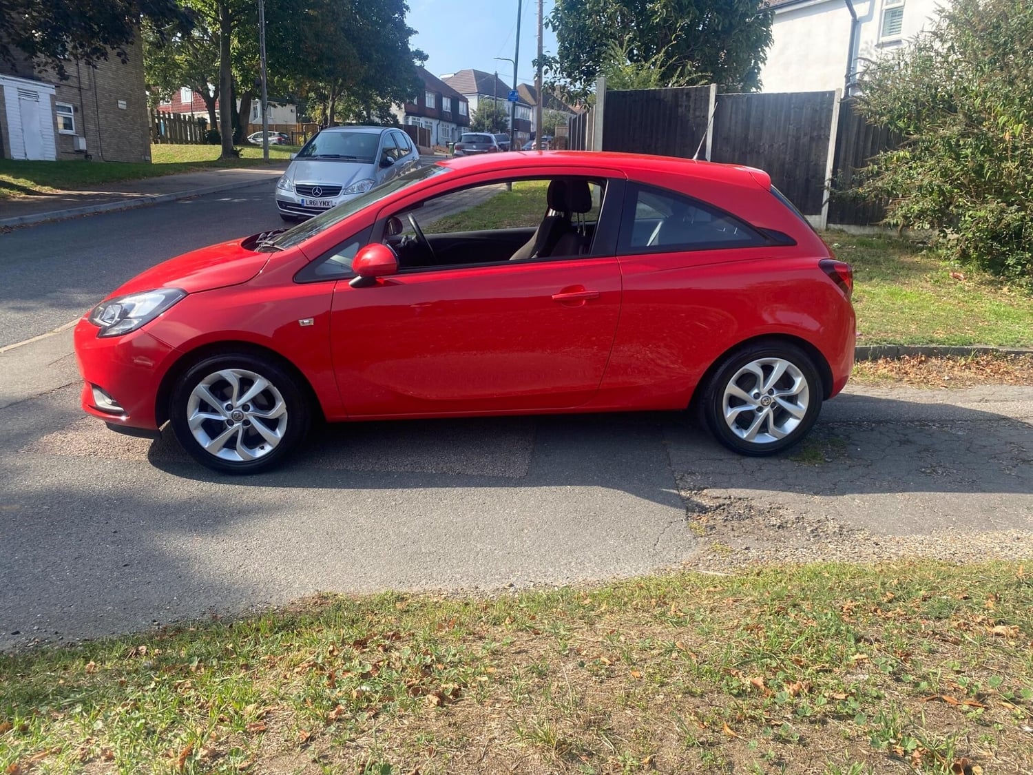 Vauxhall Corsa 2015 - Cars in Bexley