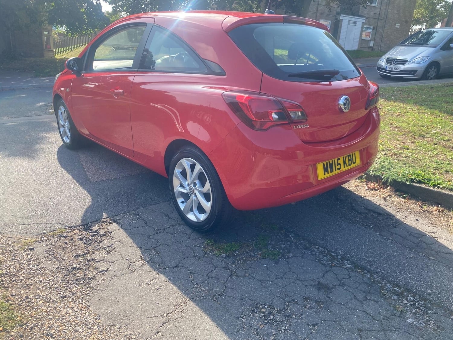 Vauxhall Corsa 2015 - Cars