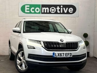 Skoda Kodiaq 2018