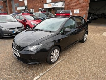 SEAT Ibiza 2014