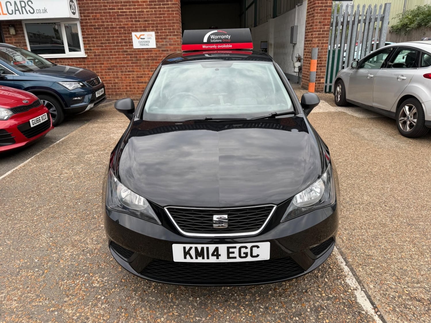 [ berth ]SEAT Ibiza